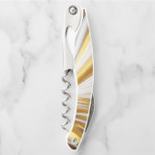 Wit Goud Retro  ソムリエナイフ (正面)