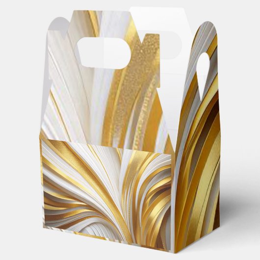 Wit Goud Retro  フェイバーボックス (オープン)