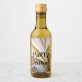 Wit Goud Retro  ワインラベル (正面)