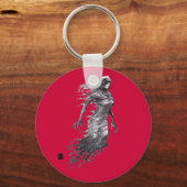 Witchキーチェーン キーホルダー (正面)