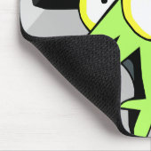 Witch反射マウスパッド マウスパッド (コーナー)