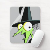 Witch反射マウスパッド マウスパッド (マウス)