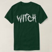 Witch612 tシャツ (デザイン正面)
