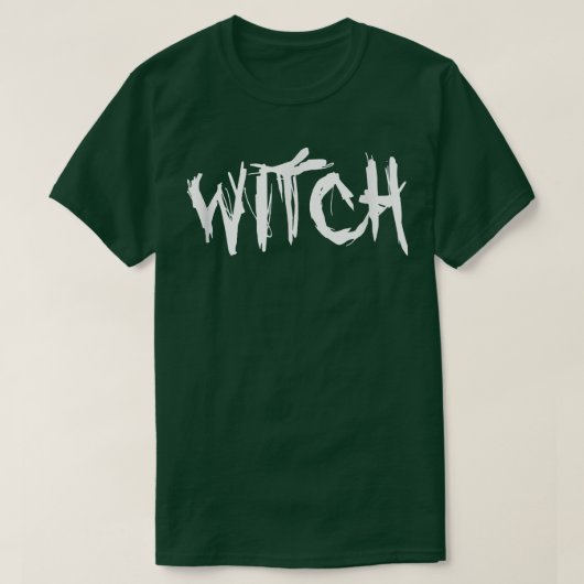 Witch612 tシャツ (デザイン正面)