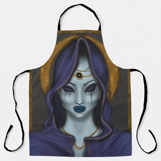 Witch エプロン (正面)