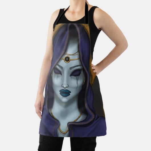 witch エプロン (インサイチュ)