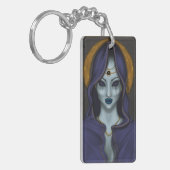 Witch キーホルダー (正面左)