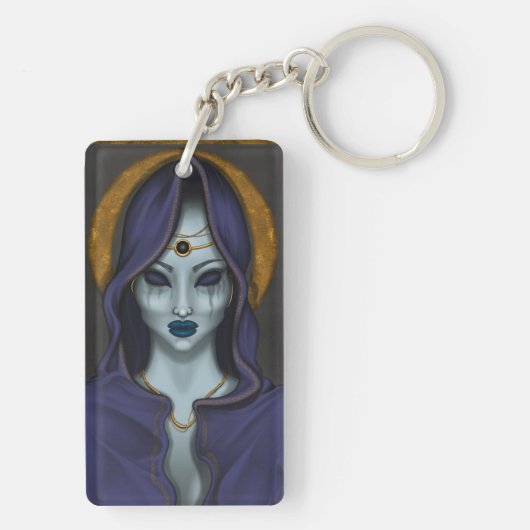 Witch キーホルダー (裏面)