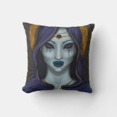 Witch クッション (正面)