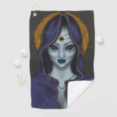 witch ゴルフタオル (インサイチュ)