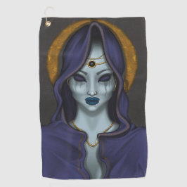 witch ゴルフタオル