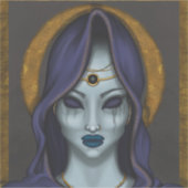 witch シール (正面)