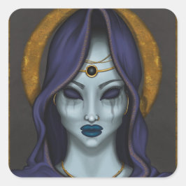 witch スクエアシール