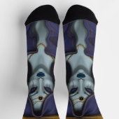 witch ソックス (上部)