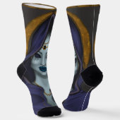 witch ソックス (傾斜あり)