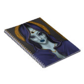 Witch ノートブック (右側)