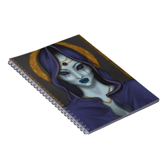 Witch ノートブック (右側)