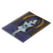 Witch ノートブック (左側)