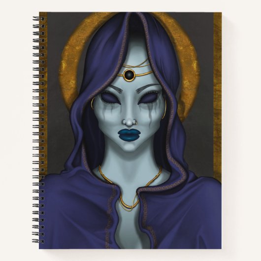 witch ノートブック (正面)