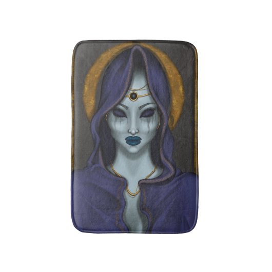 witch バスマット (正面縦)