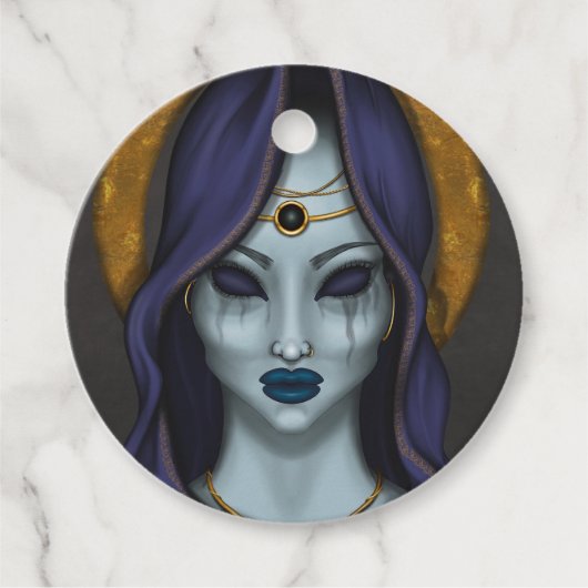 witch フェイバータグ (正面)