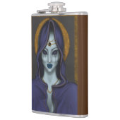 Witch フラスク (左)