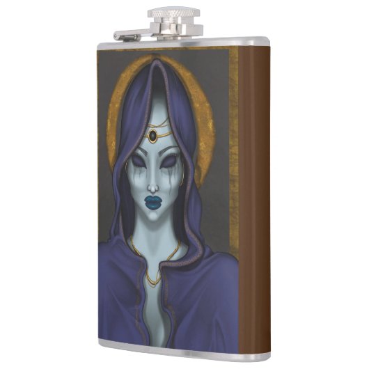 Witch フラスク (左)