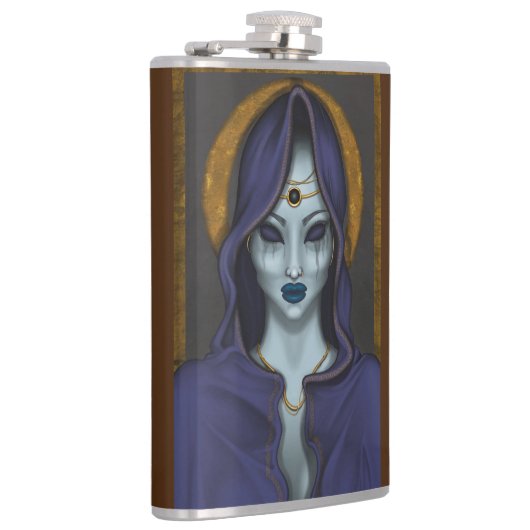 Witch フラスク (右)