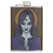 Witch フラスク (正面)