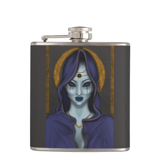 Witch フラスク (正面)