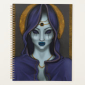 witch プランナー手帳 (正面)