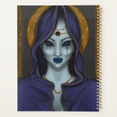 witch プランナー手帳 (裏面)