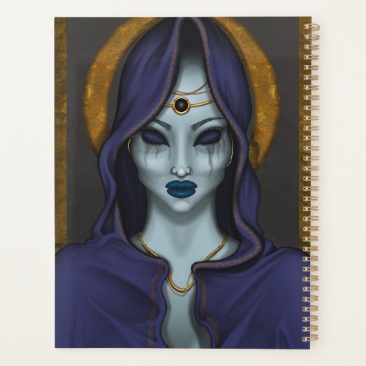 witch プランナー手帳 (裏面)