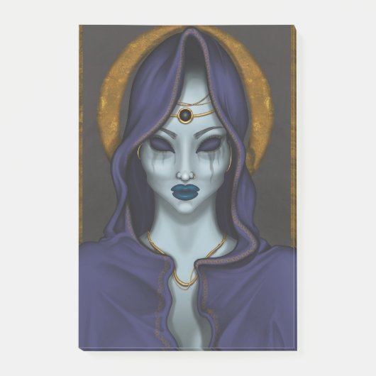 witch ポストイット (正面)