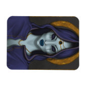 witch マグネット (横)