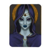 witch マグネット (縦)