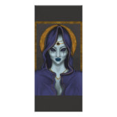 witch ラックカード (正面)