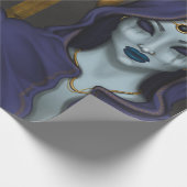 Witch ラッピングペーパー (角)