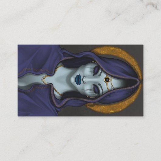 Witch 名刺 (正面)