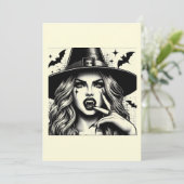 witch 招待状 (スタンド正面)