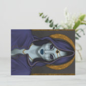 Witch 招待状 (スタンド正面)