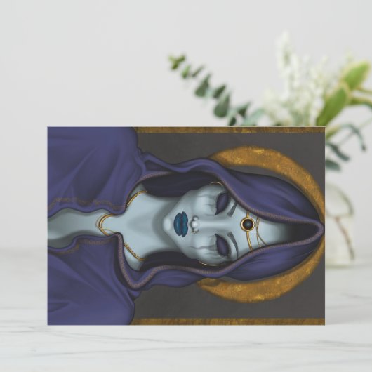 Witch 招待状 (スタンド正面)