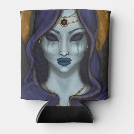 Witch 缶クーラー (正面)