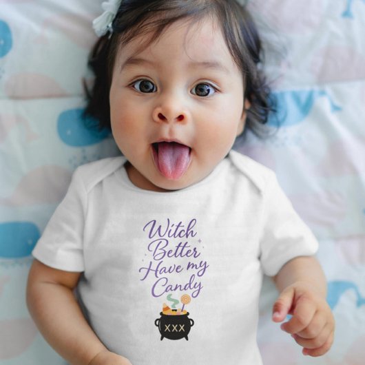 Witch Better Have My Candy