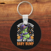 Witch Better Have My Candy キーホルダー (正面)