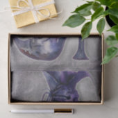 Witch Boot Decompage紙 薄葉紙 (ギフト)