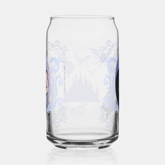 Witch Brothers Glass ガラス缶 (右)