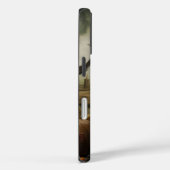 Witch Cat with Pumpkins  Case-Mate iPhoneケース (裏面 / 右)