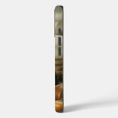 Witch Cat with Pumpkins  Case-Mate iPhoneケース (裏面 / 左)