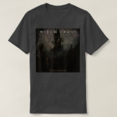 Witch Cross Tシャツ (デザイン正面)